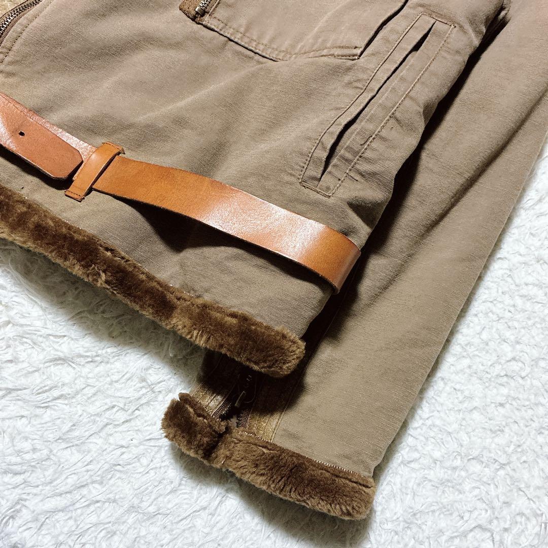 希少⭐️ AVIREX Type B-2 フライトジャケット OFFICER'S