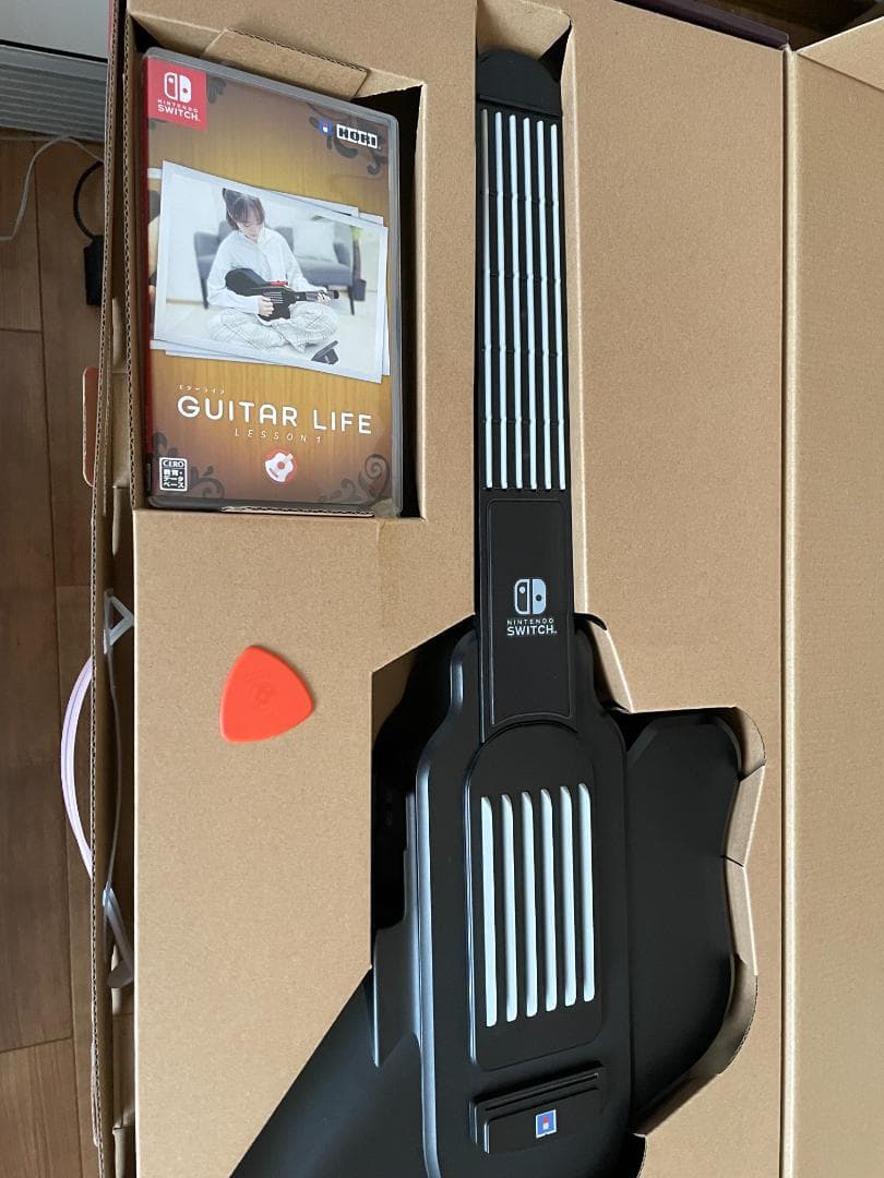 GUITAR LIFE ギターコントローラー Nintendo Switch