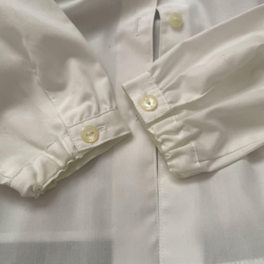 バーバリー　女児お受験セット　115センチサイズ