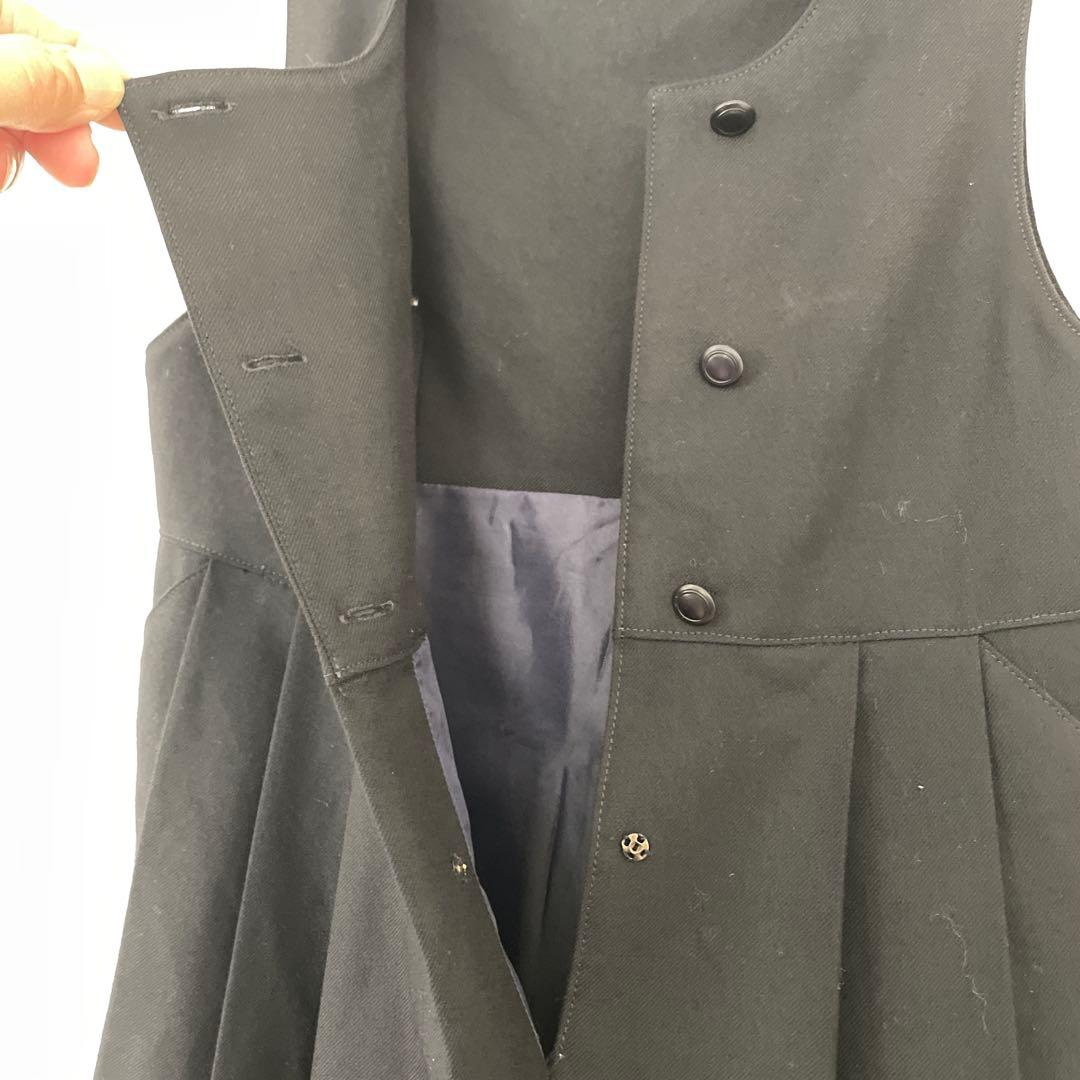 バーバリー　女児お受験セット　115センチサイズ