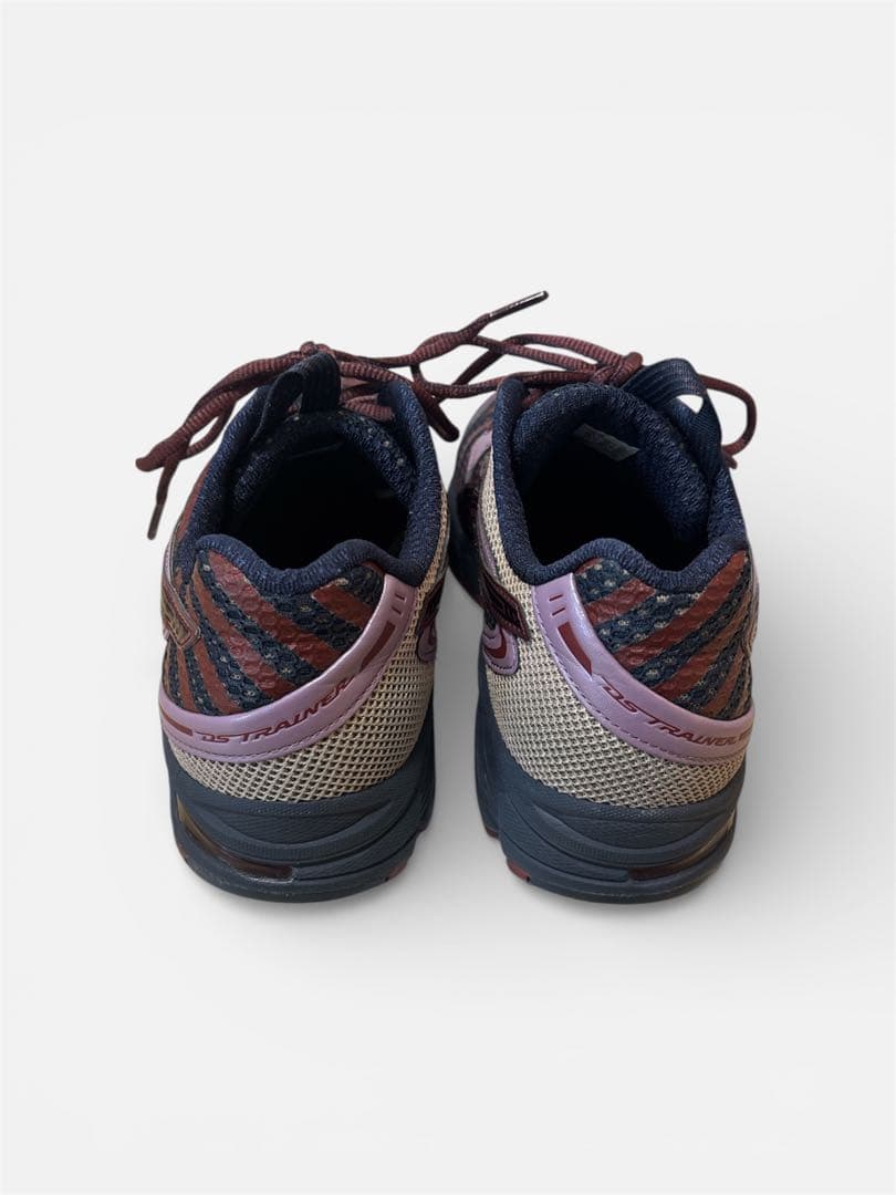 靴 asics UB9-S GEL-DS TRAINER 14 MIDNIGHT