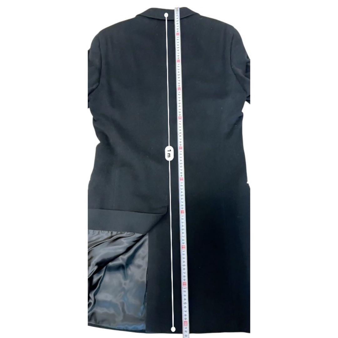 GIORGIO ARMANI ロングコート 50REG（L相当） ウール100%