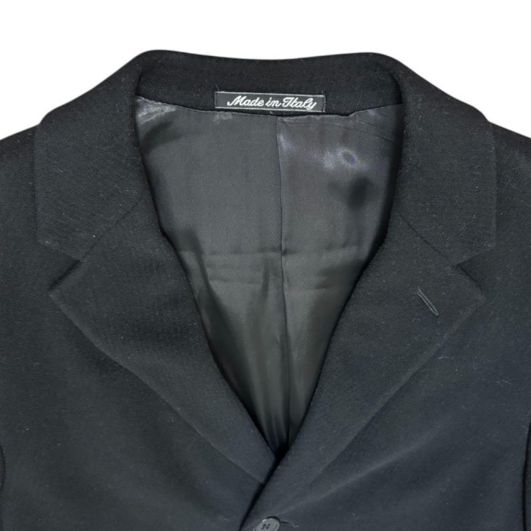 GIORGIO ARMANI ロングコート 50REG（L相当） ウール100%