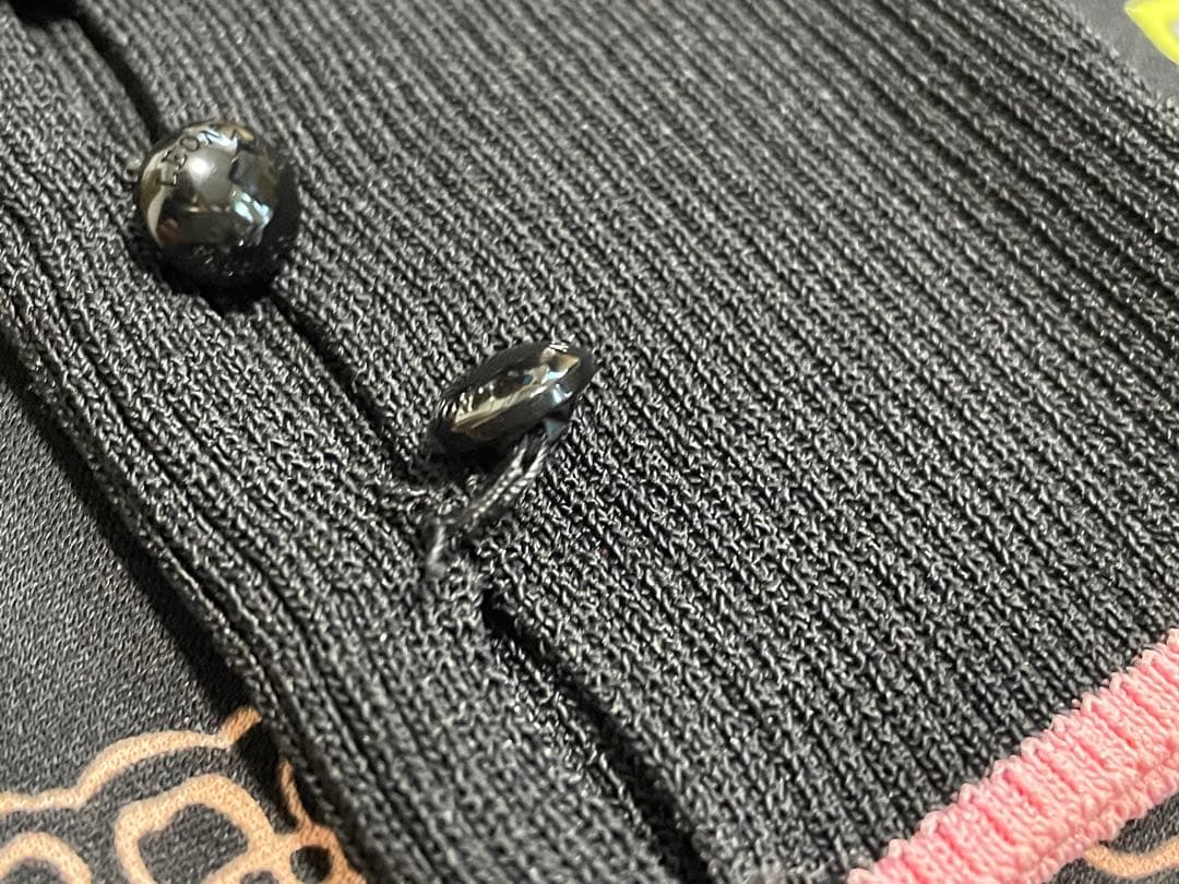 L*a様 レオナール LEONARD 袖ニット トップス 長袖