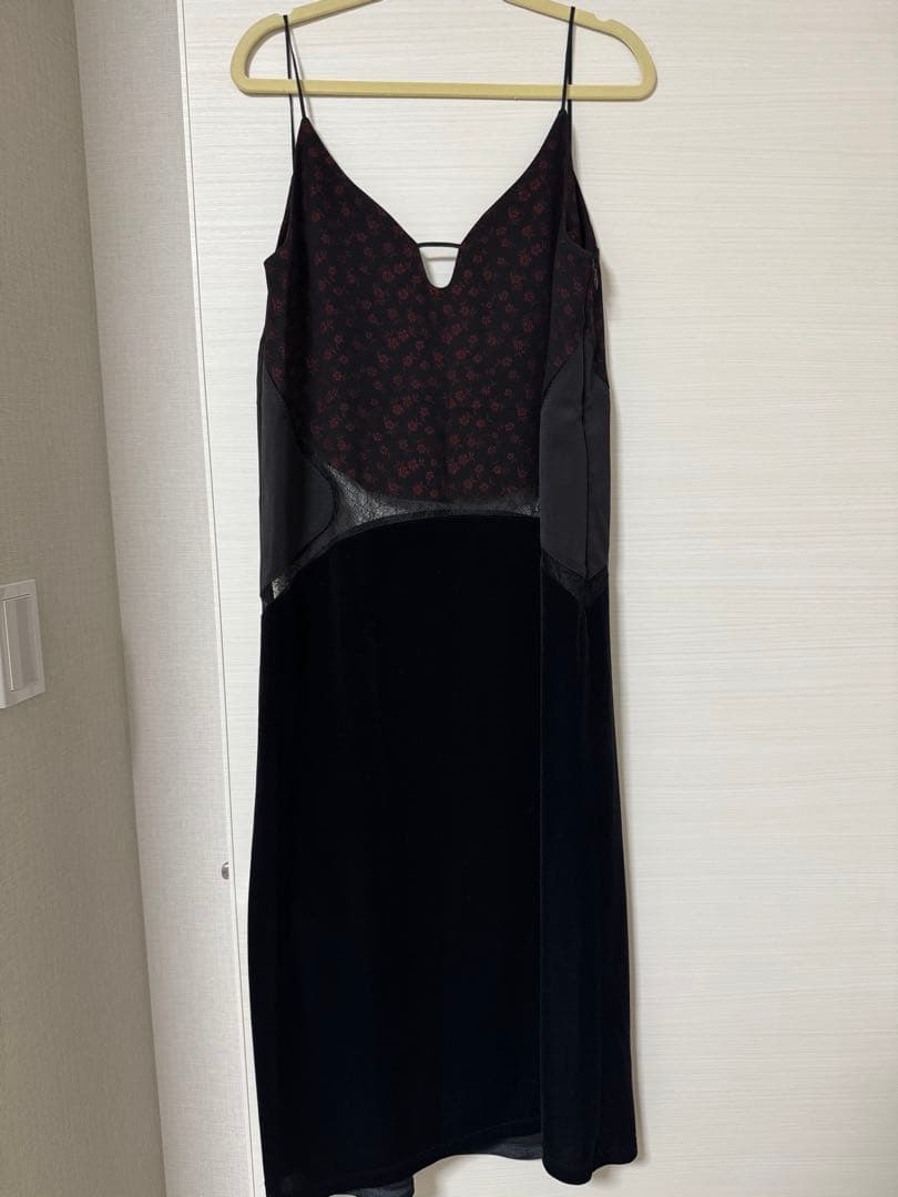 【タグ付伊勢丹別注】　mame キャミソールワンピース