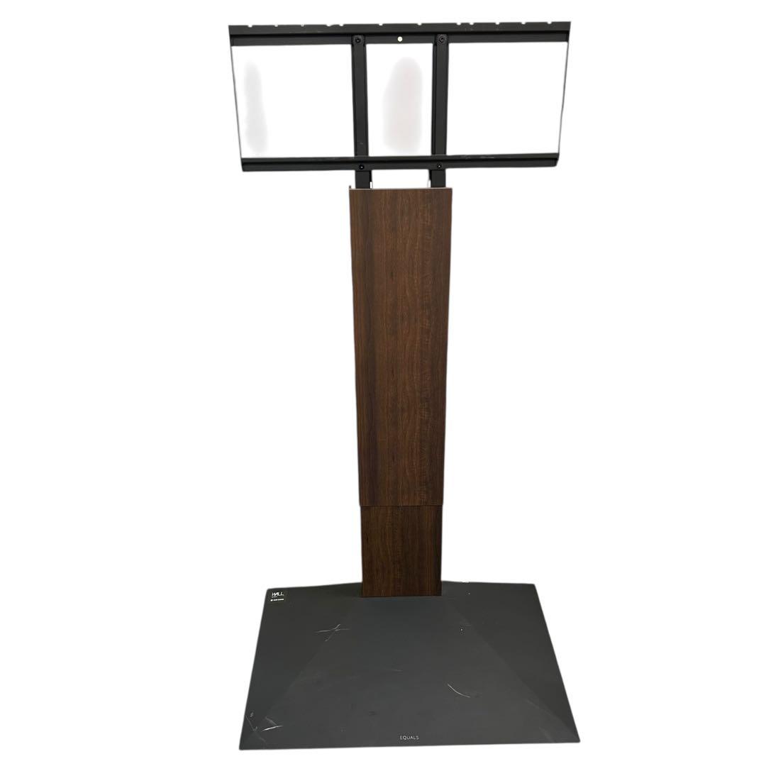 EQUALS WALL テレビスタンド V3 SW ハイタイプ ブラック