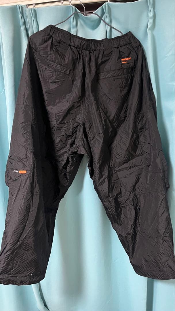 TIGHTBOOTH ×BROTURES BALLOON CARGO PANTS