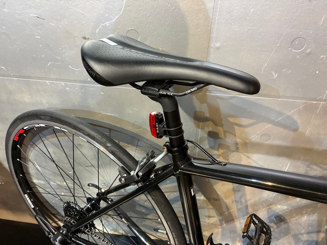 J6 中古ロードバイク コーダブルーム FARNA 46cm 状態良好