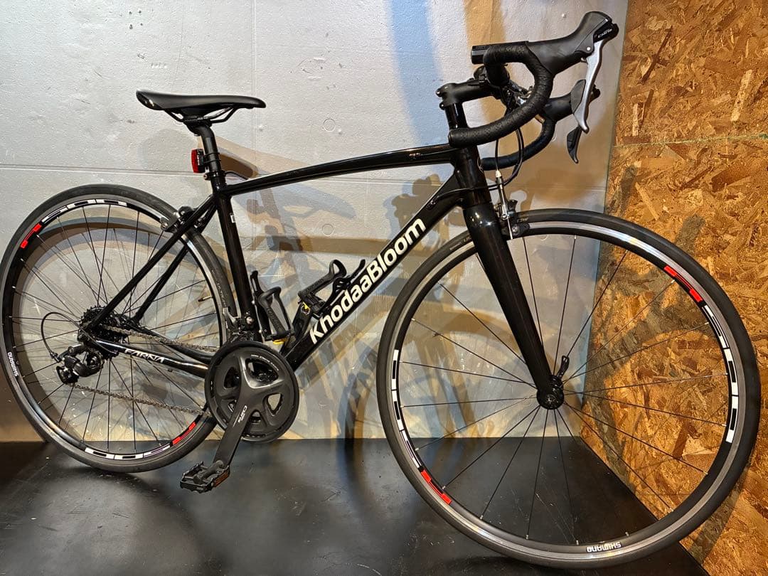 J6 中古ロードバイク コーダブルーム FARNA 46cm 状態良好