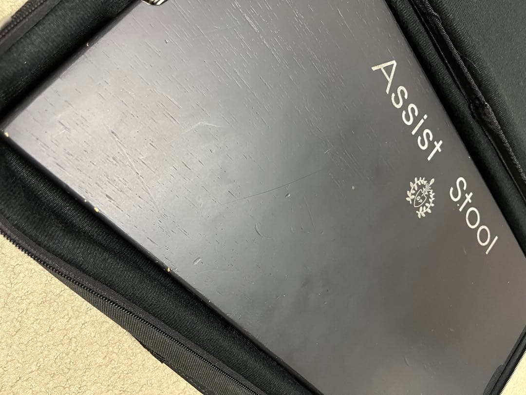 アシストツールキャリングケース付き