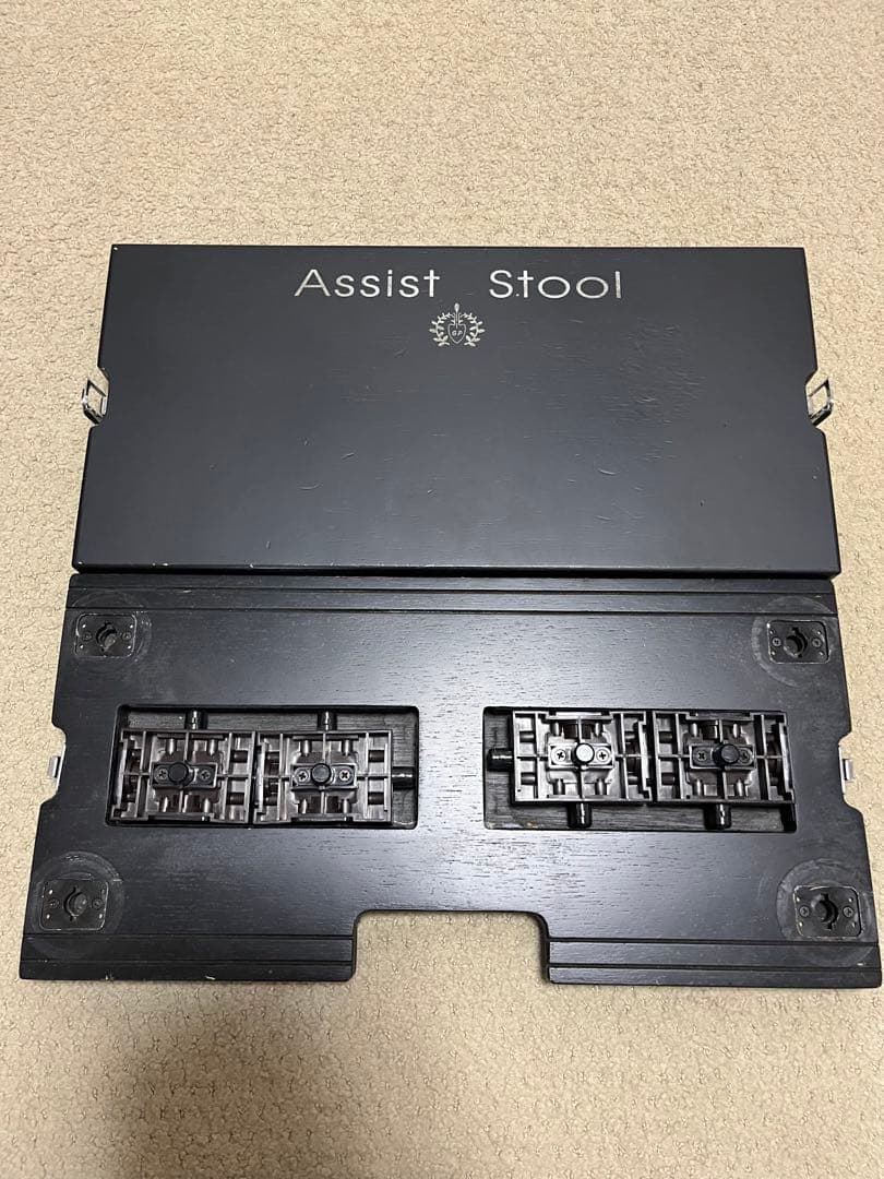 アシストツールキャリングケース付き