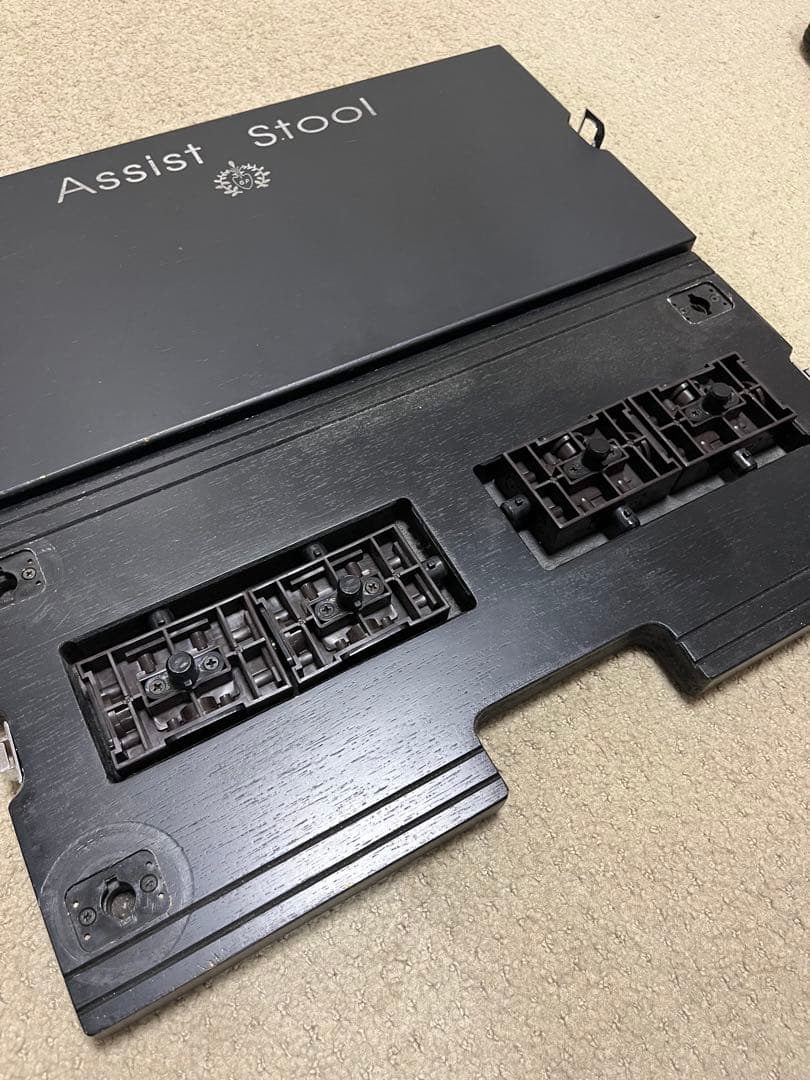 アシストツールキャリングケース付き