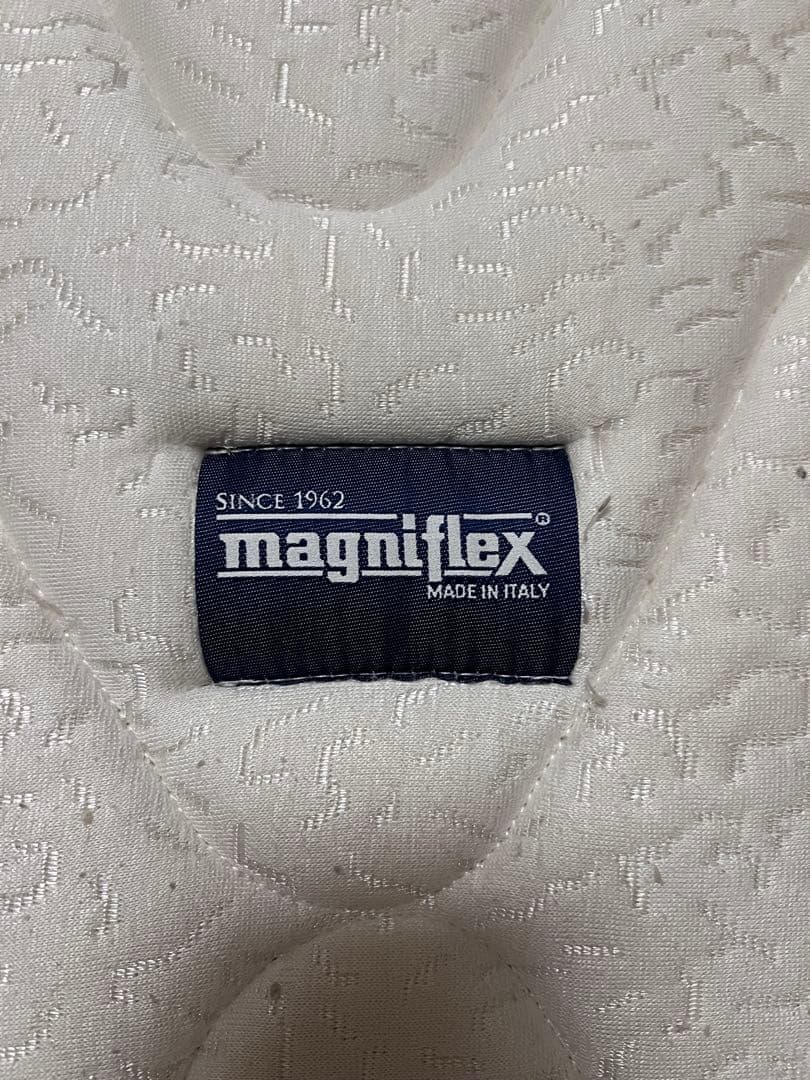 magniflex セミダブル マニフレックスオクラホマ マットレス