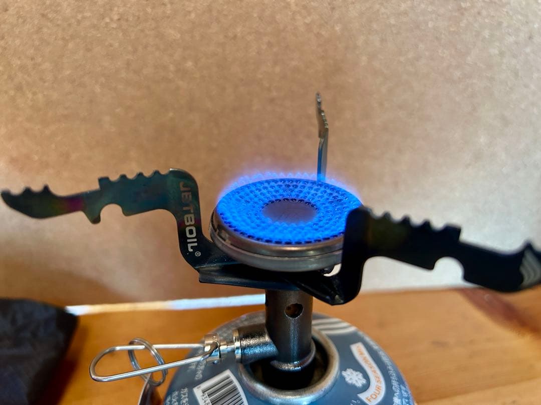 JETBOIL ジェットボイル スタッシュ