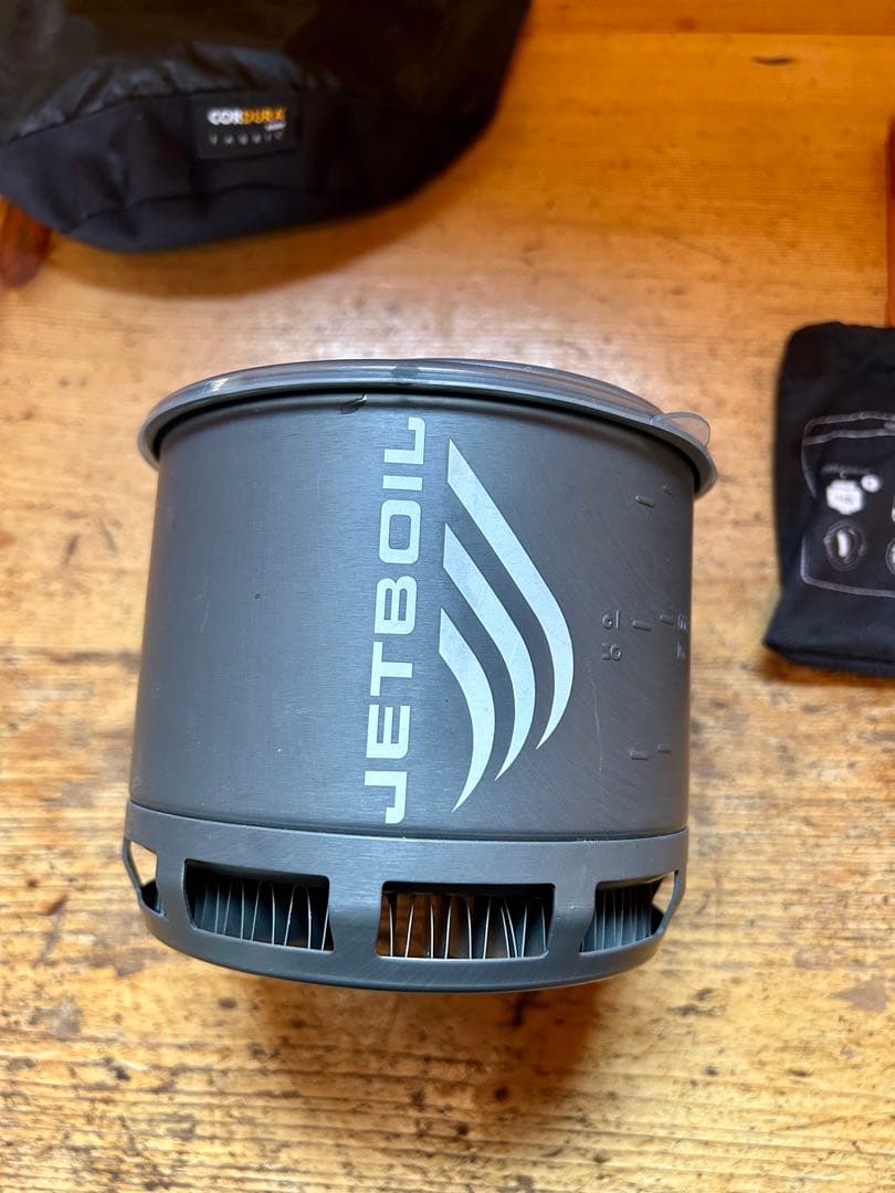 JETBOIL ジェットボイル スタッシュ
