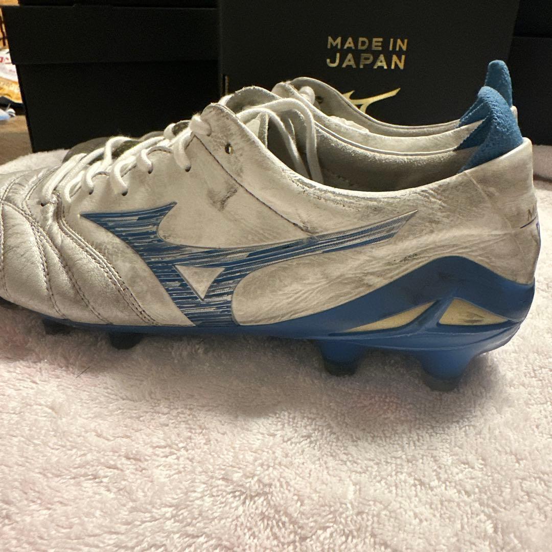 MIZUNOモレリアネオ4JAPAN25センチ