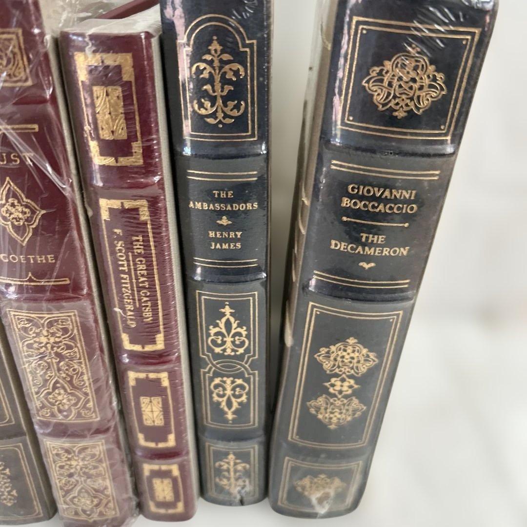 未開封含　洋書 フランクリンライブラリー まとめ売り　セット