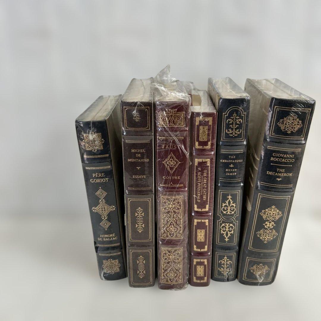 未開封含　洋書 フランクリンライブラリー まとめ売り　セット