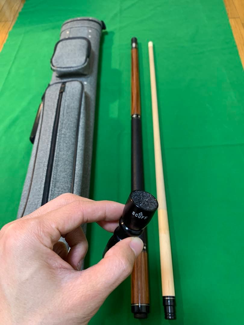 美品　mezzビリヤード　セット