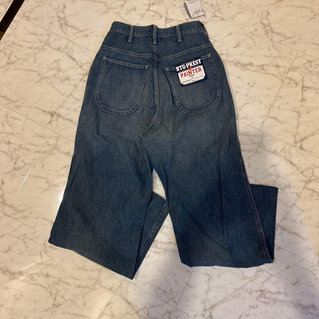 BETTER THANGOOD×BIGJOHN×FRAMeWORK DENIM