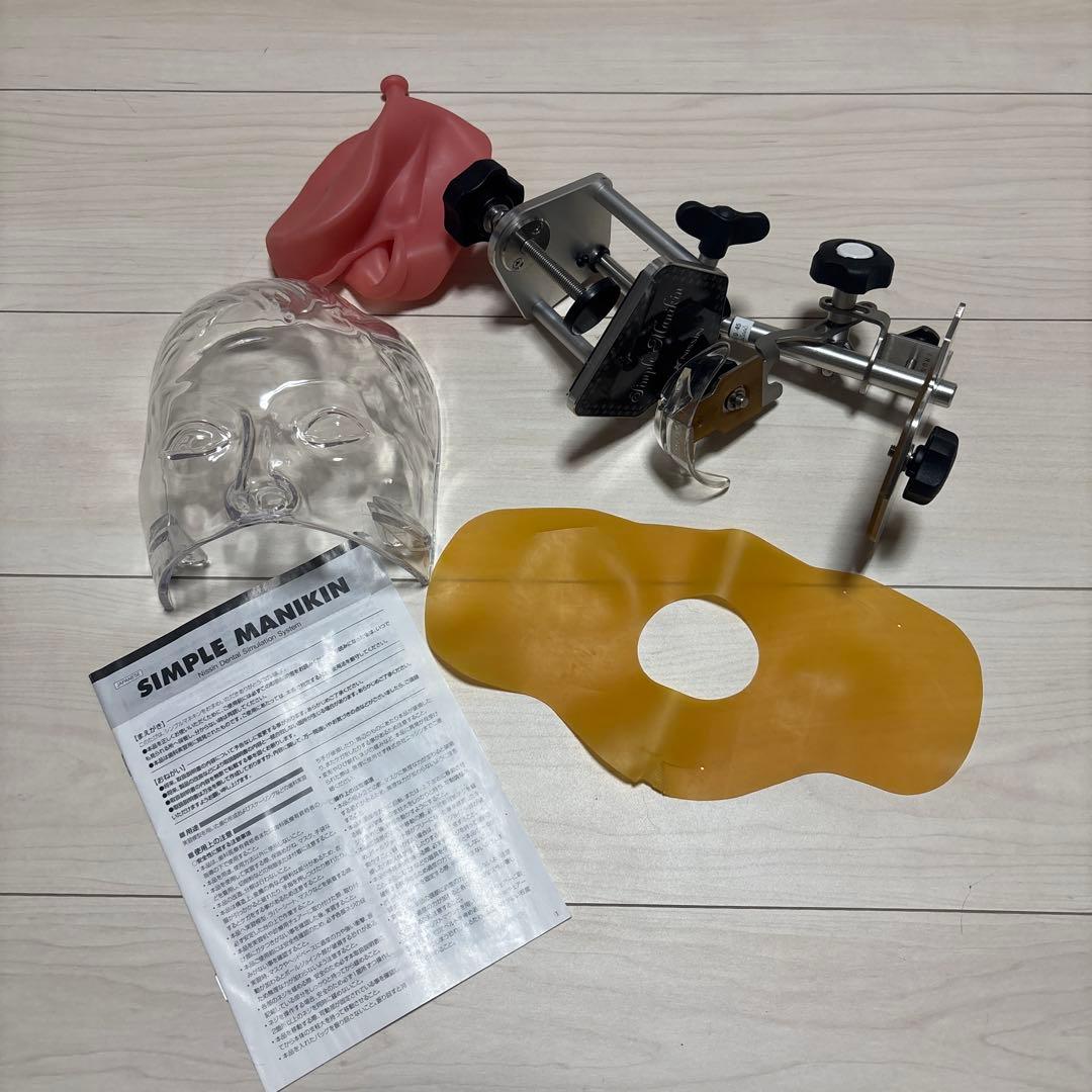 シンプルマネキンセット NISSIN