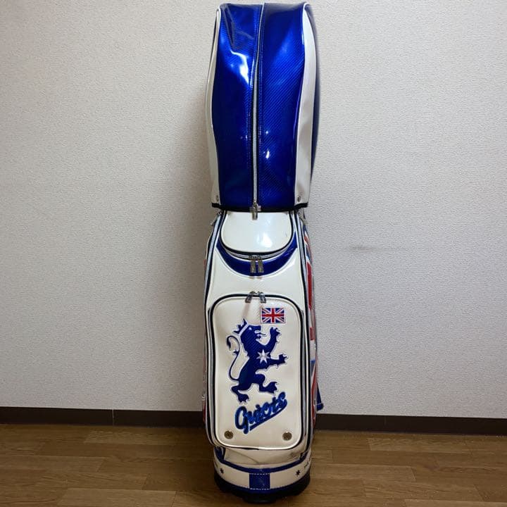 海外ブランドGUIOTEキャディーバック