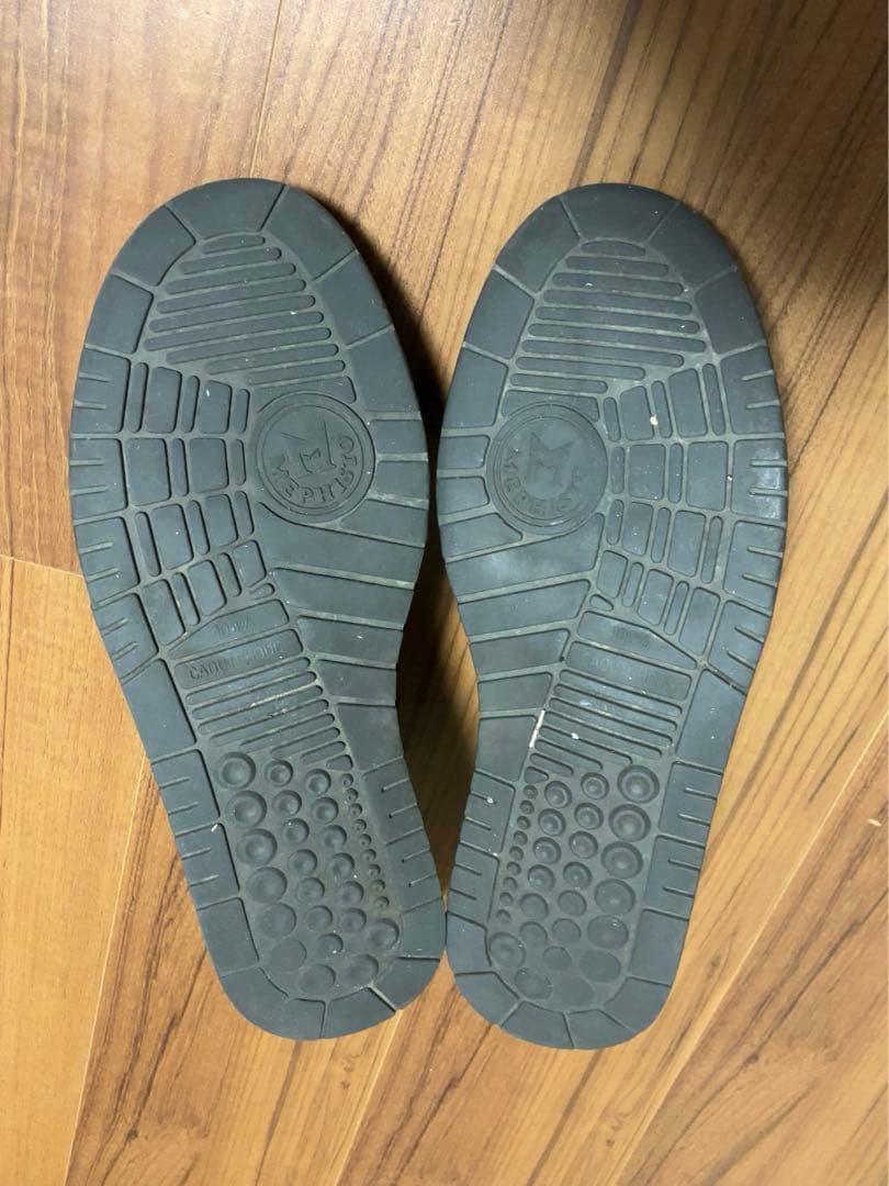靴 MEPHISTO MATCH US9 supply tokyo