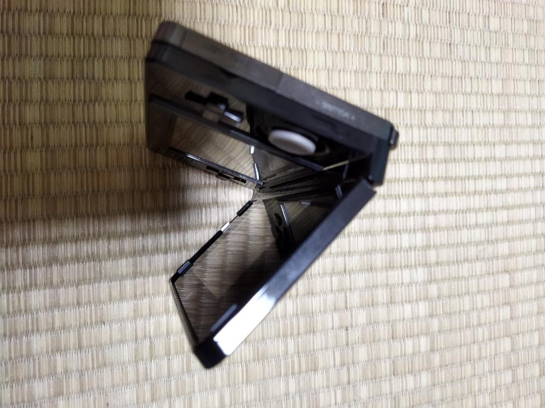 ニンテンドー3DS コスモブラック 任天堂/ Nintendo 付属品有り