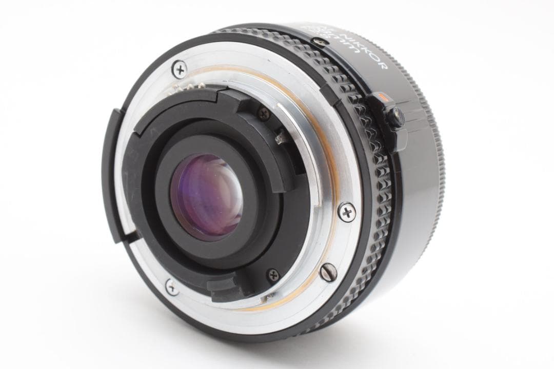 【美品】NIKON ニコン AF NIKKOR 28mm F2.8