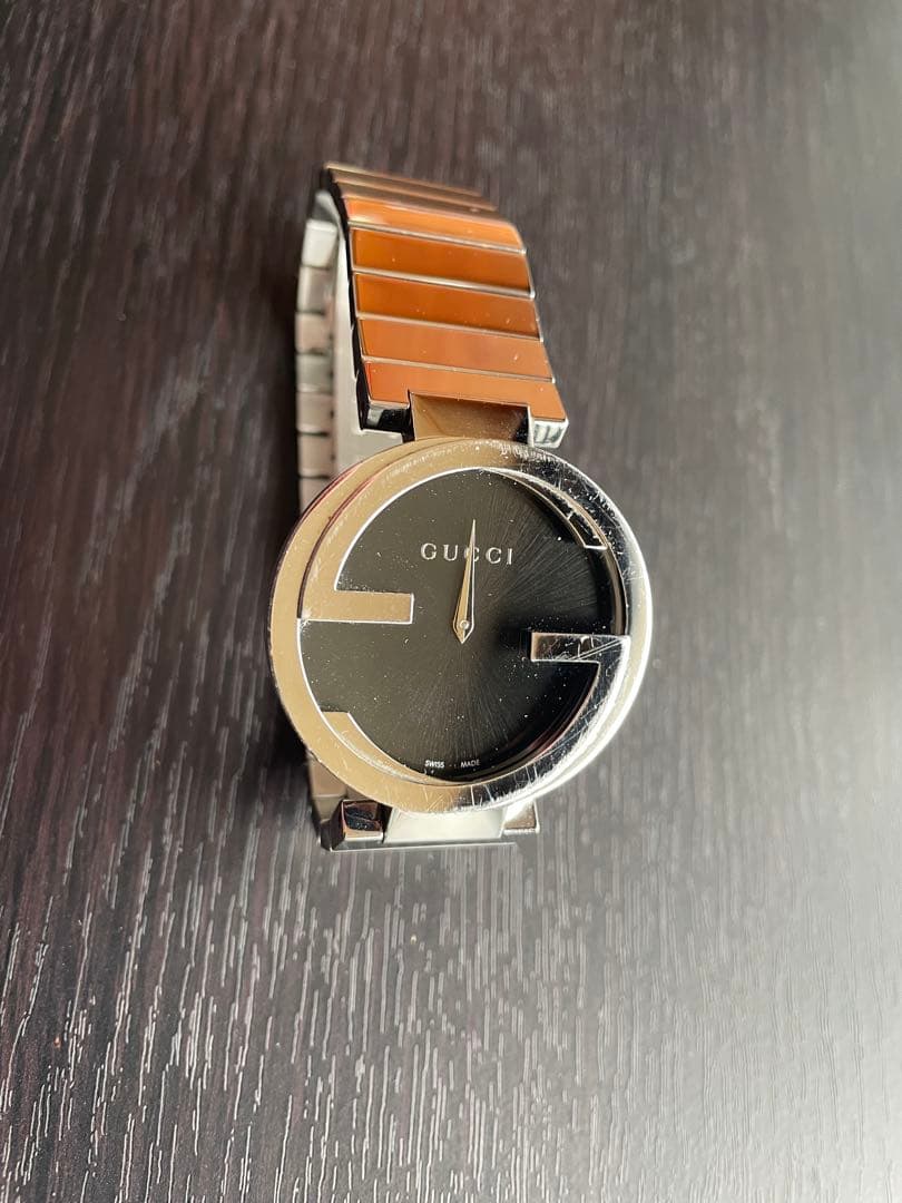 GUCCI インターロッキングG（YA133307）