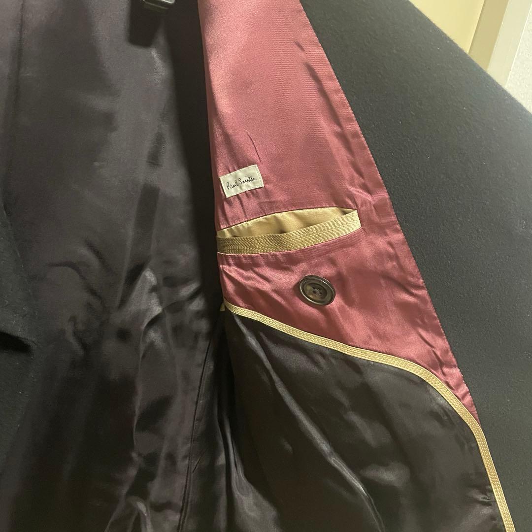 Paul Smith　ピーコート　ブラック