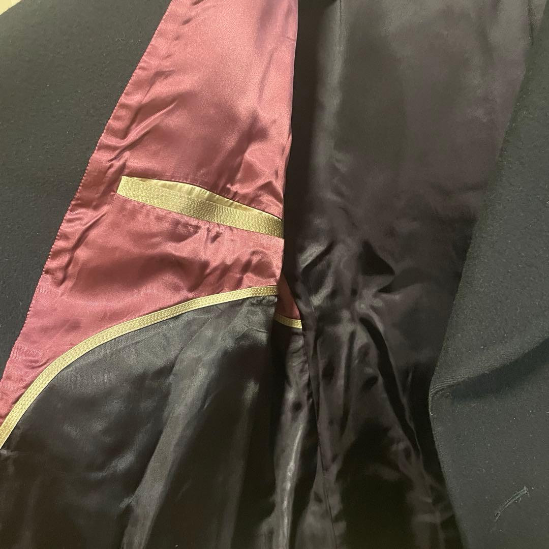 Paul Smith　ピーコート　ブラック