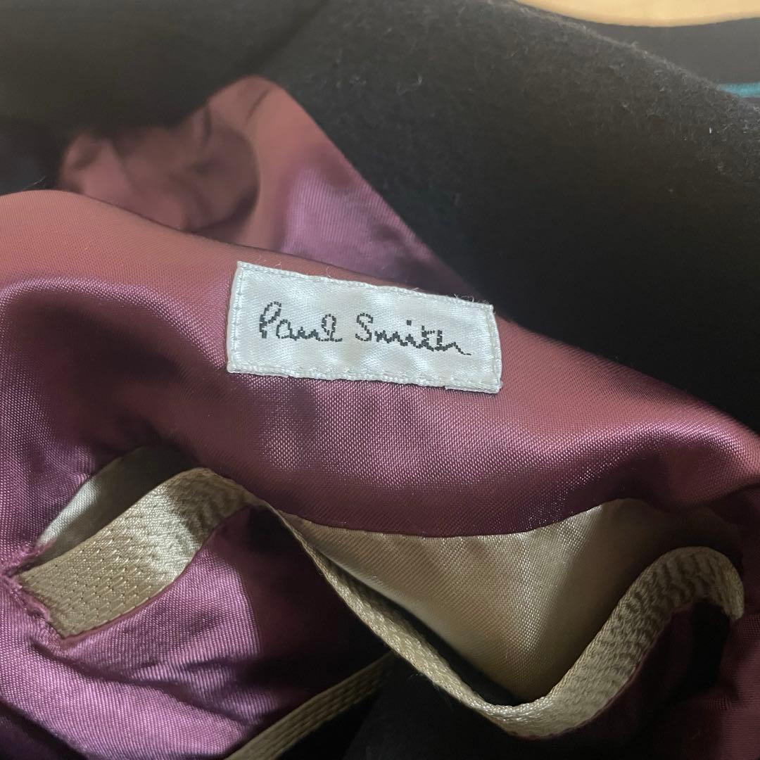 Paul Smith　ピーコート　ブラック