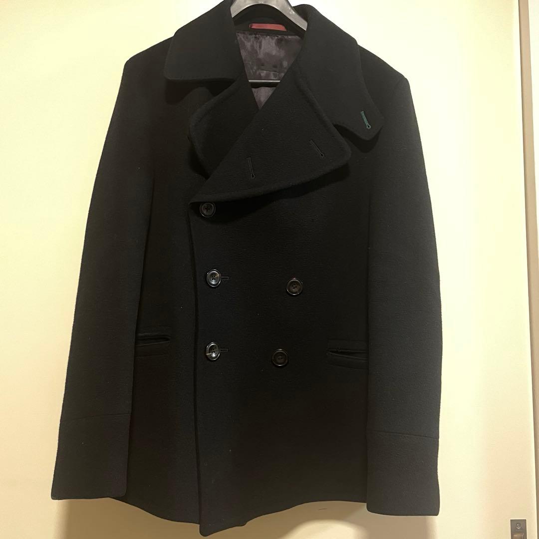 Paul Smith　ピーコート　ブラック