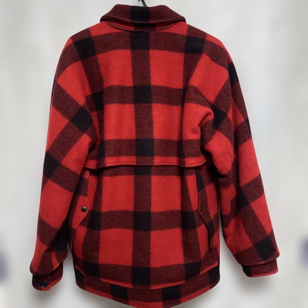 FILSON フィルソン ダブル マッキーノクルーザー 40 USA製