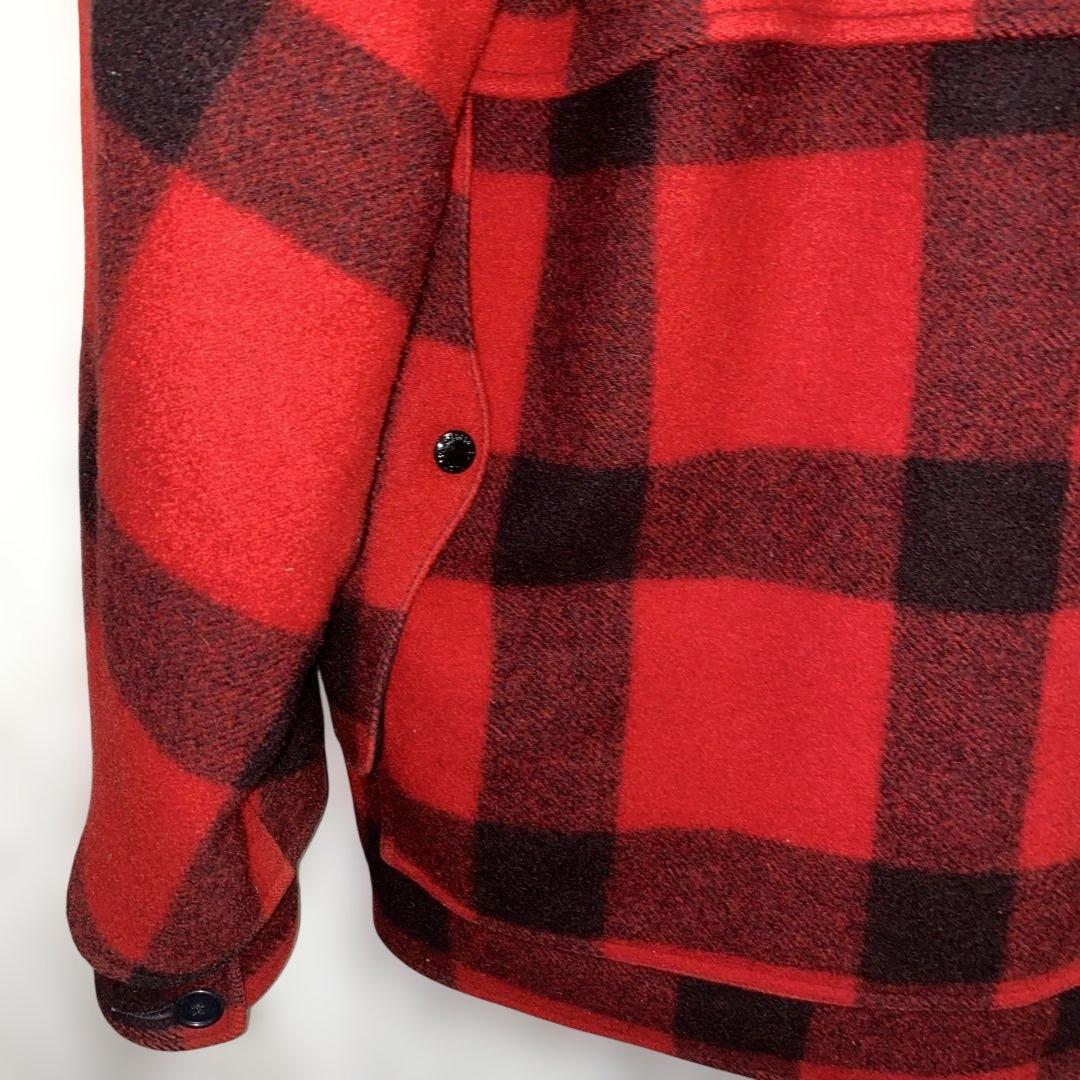 FILSON フィルソン ダブル マッキーノクルーザー 40 USA製