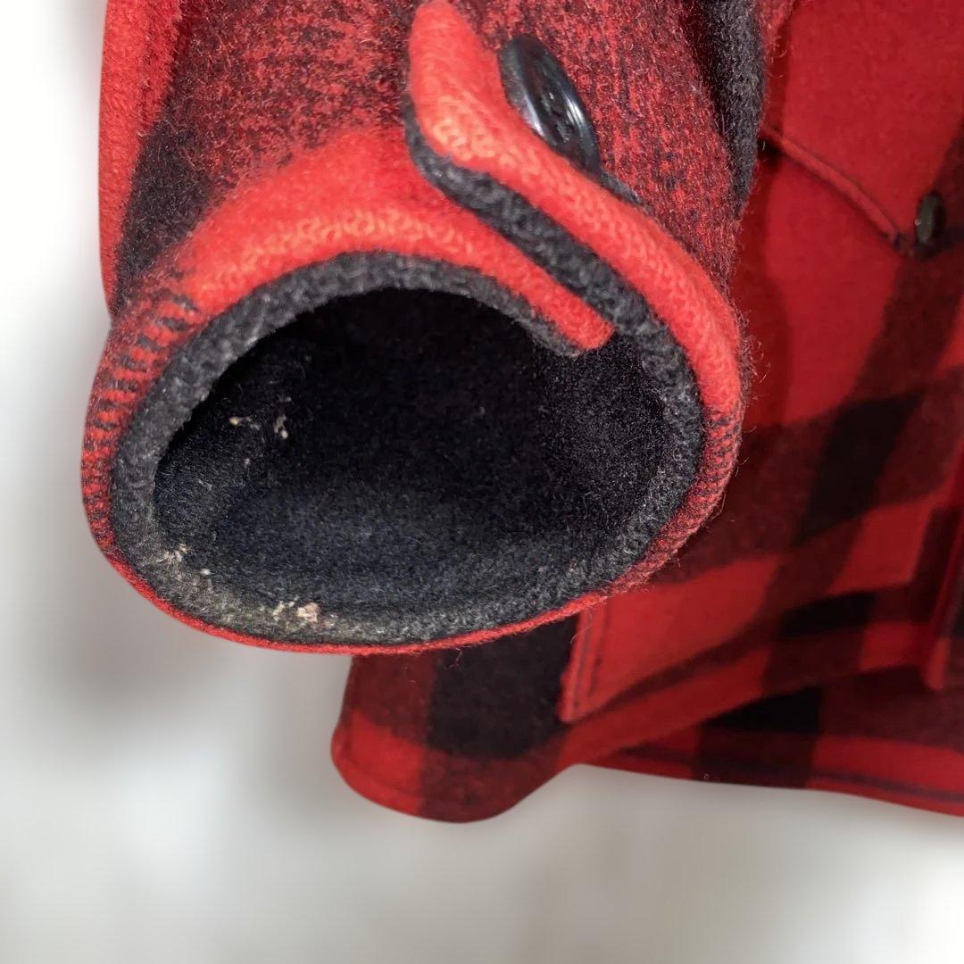 FILSON フィルソン ダブル マッキーノクルーザー 40 USA製