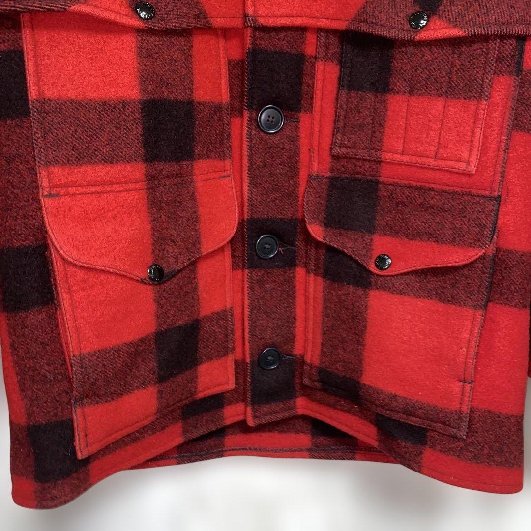 FILSON フィルソン ダブル マッキーノクルーザー 40 USA製