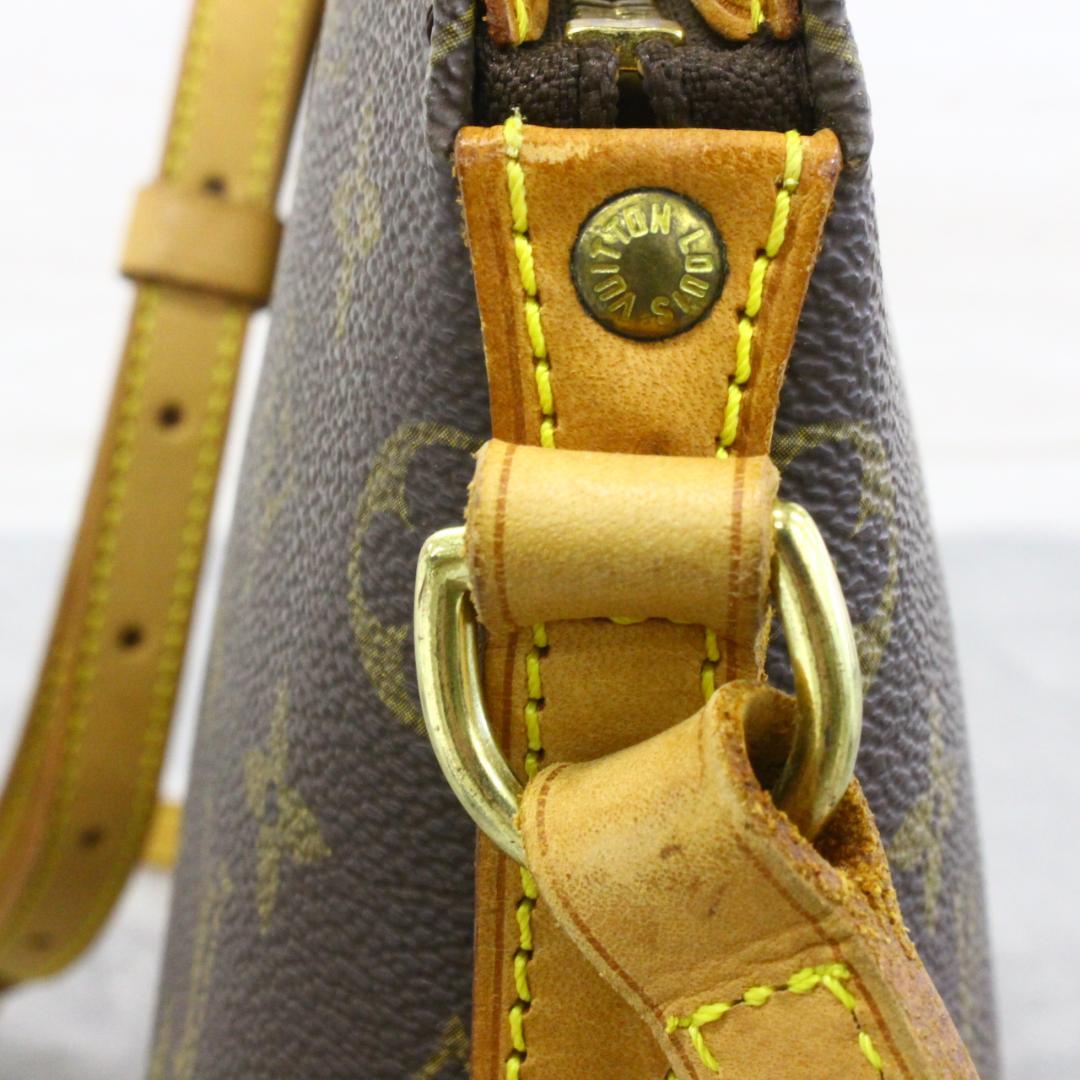 ◇ルイヴィトン モノグラム ドルーオ ショルダーバッグ M51290