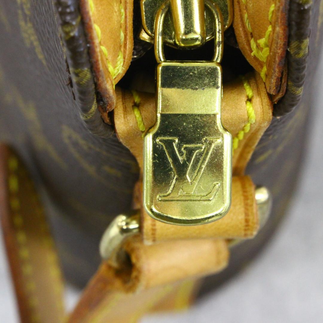 ◇ルイヴィトン モノグラム ドルーオ ショルダーバッグ M51290