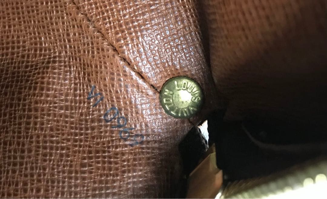 ◇ルイヴィトン モノグラム ドルーオ ショルダーバッグ M51290