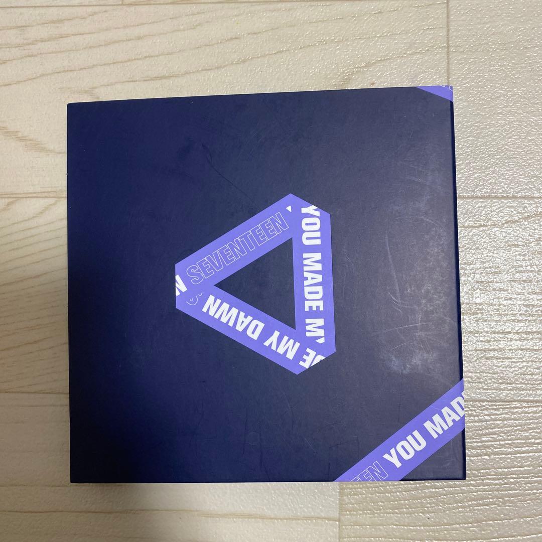 SEVENTEEN CD 初回限定盤