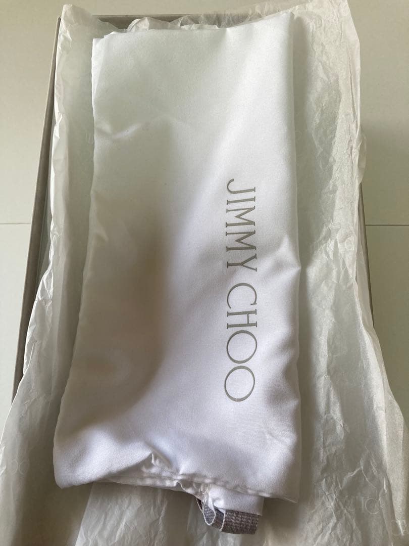 ジミーチュウ　WATSON FLAT サイズ35 1/2