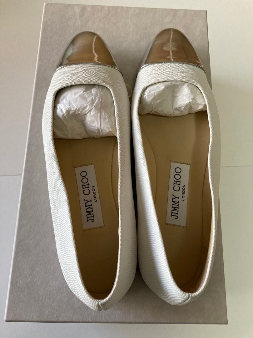 ジミーチュウ　WATSON FLAT サイズ35 1/2