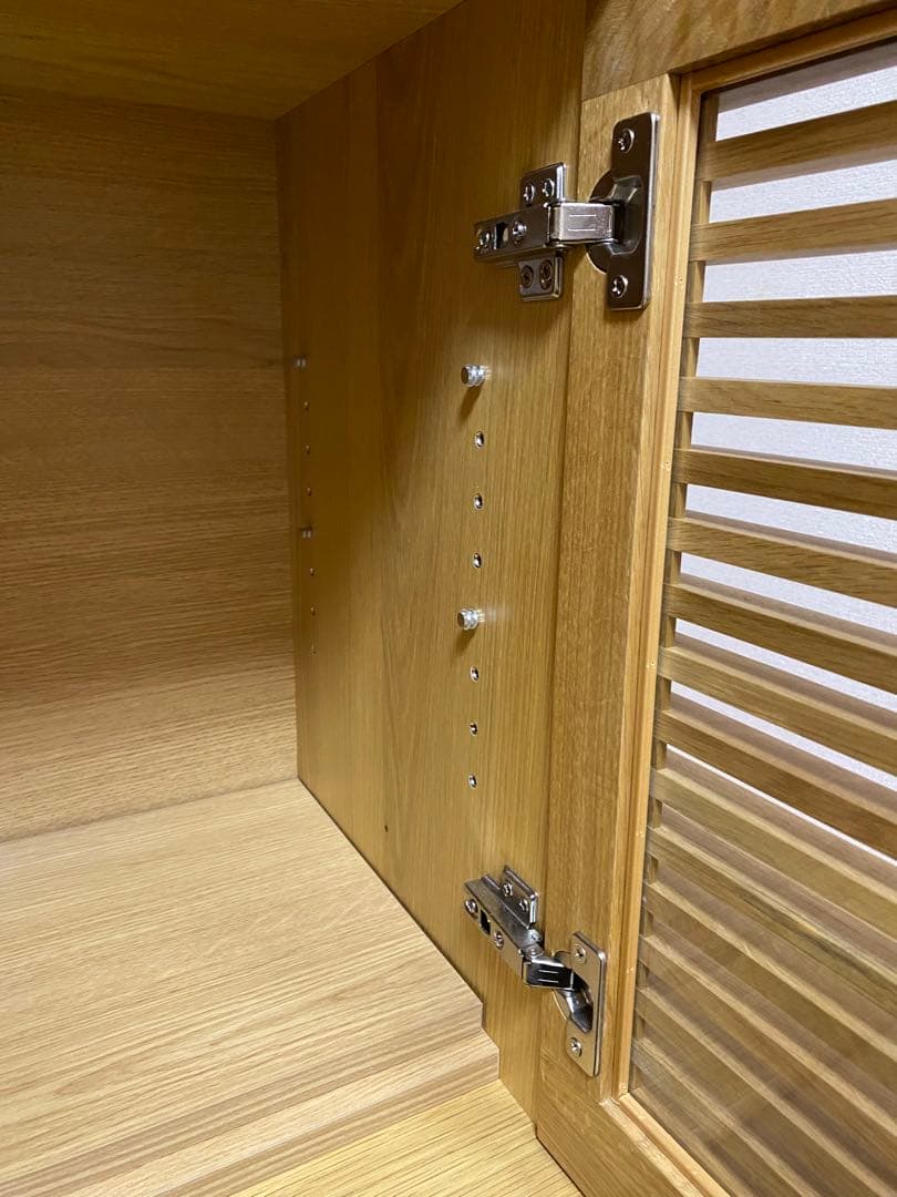 あもーれ様　unico ウニコ SOLK ソルク キャビネット