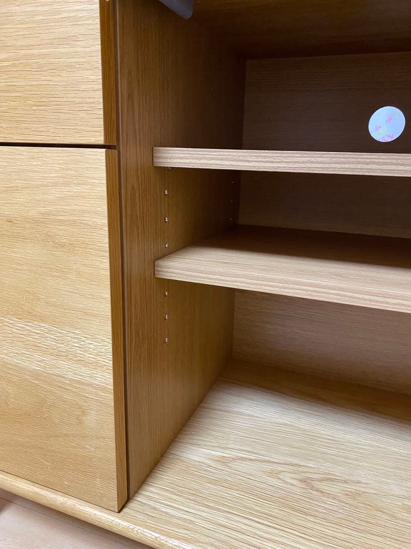 あもーれ様　unico ウニコ SOLK ソルク キャビネット