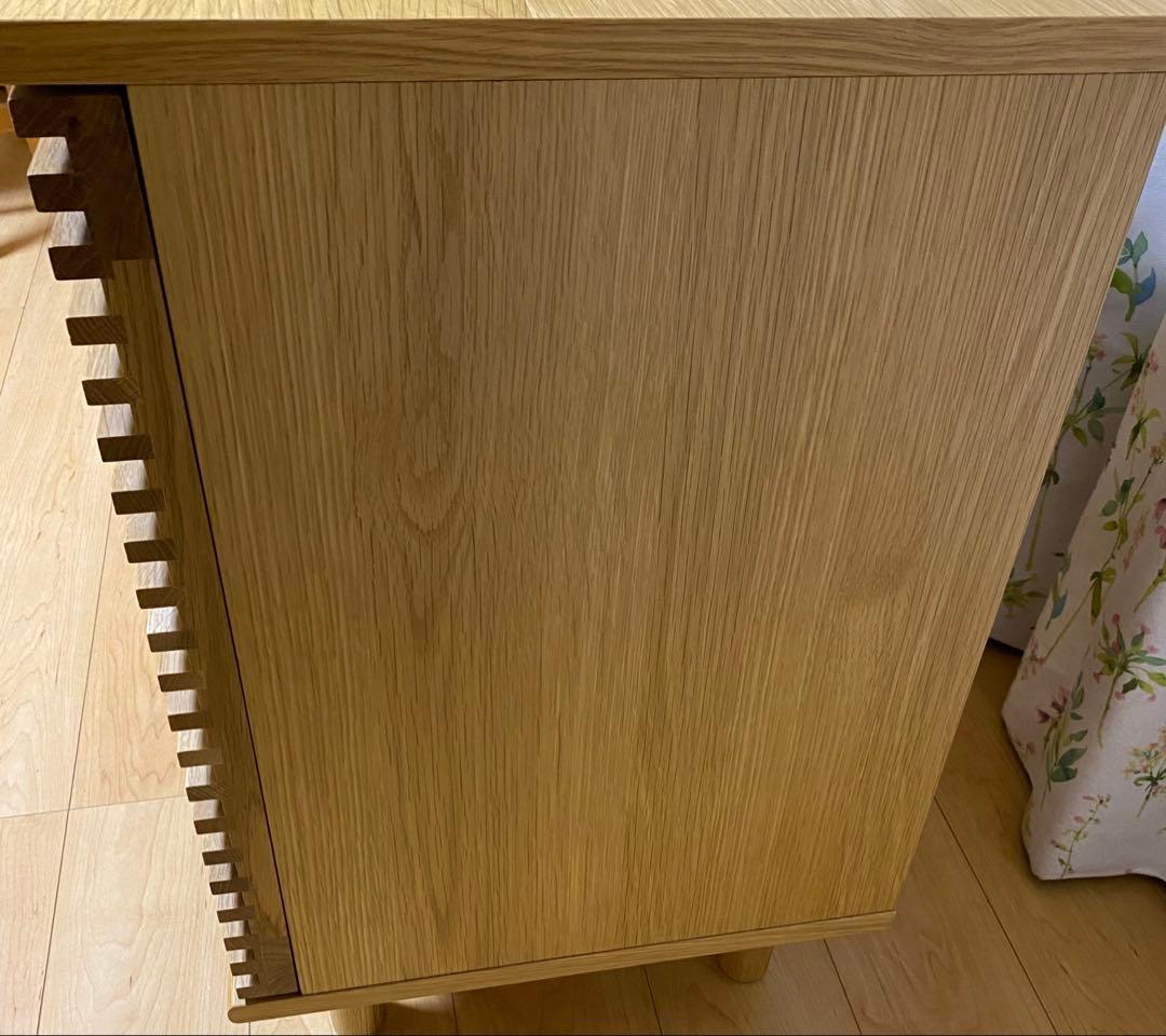 あもーれ様　unico ウニコ SOLK ソルク キャビネット