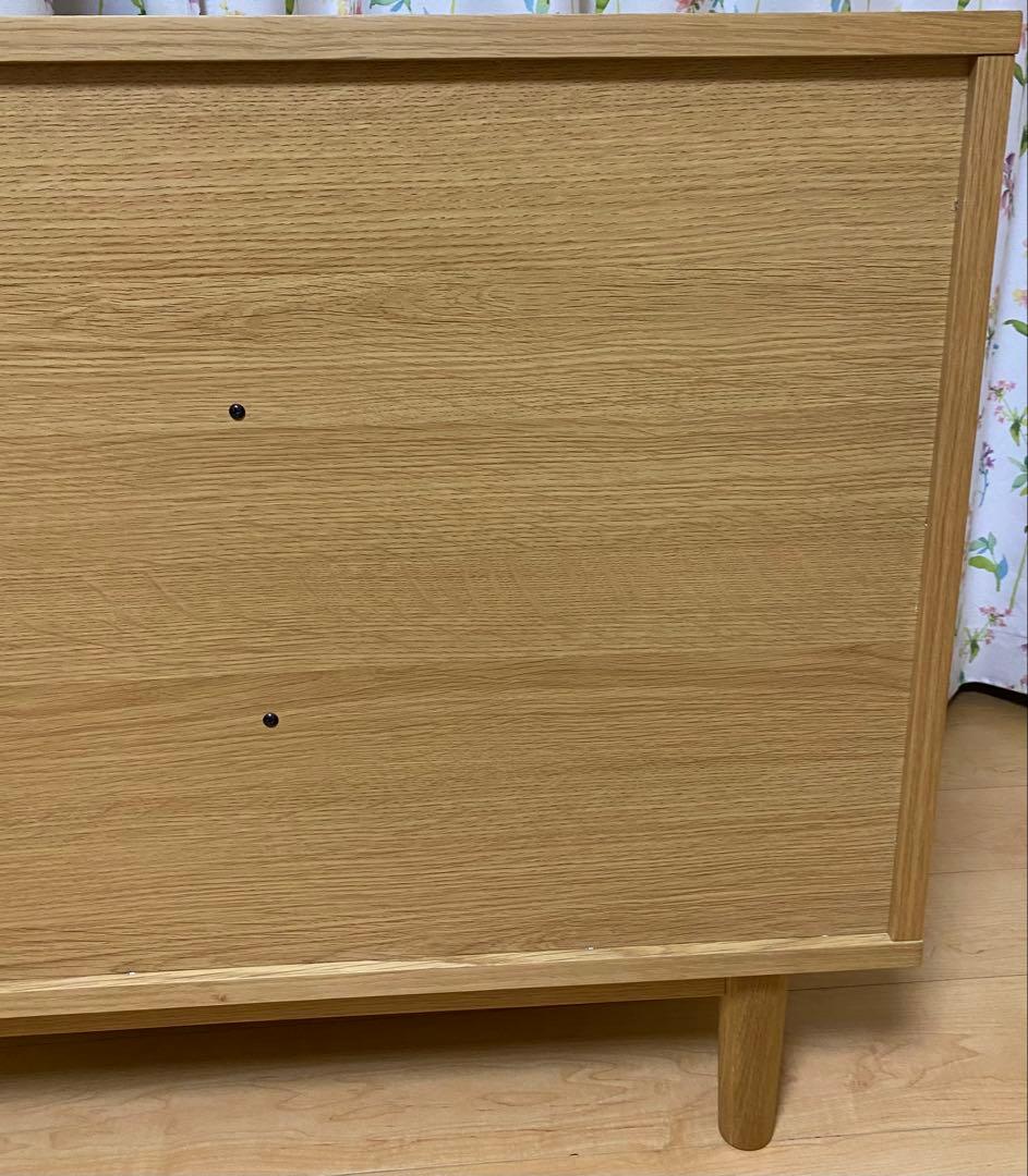 あもーれ様　unico ウニコ SOLK ソルク キャビネット