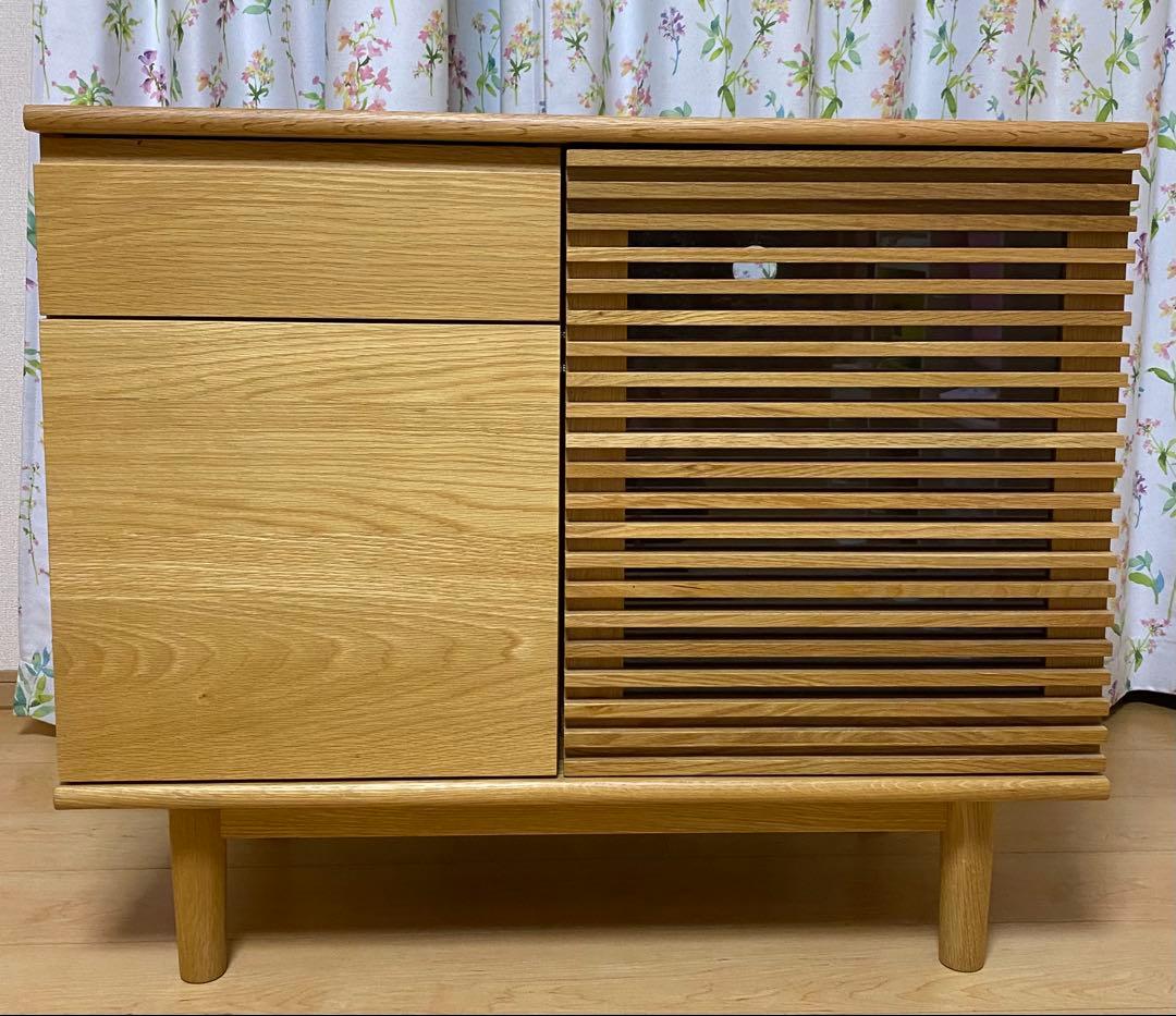 あもーれ様　unico ウニコ SOLK ソルク キャビネット