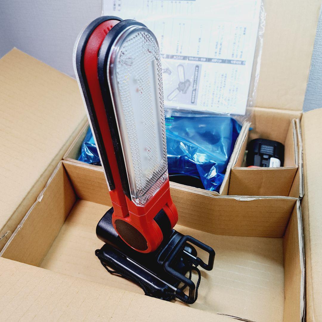 パナソニック 投光器 (S) 充電器・充電池1個付 7.2v